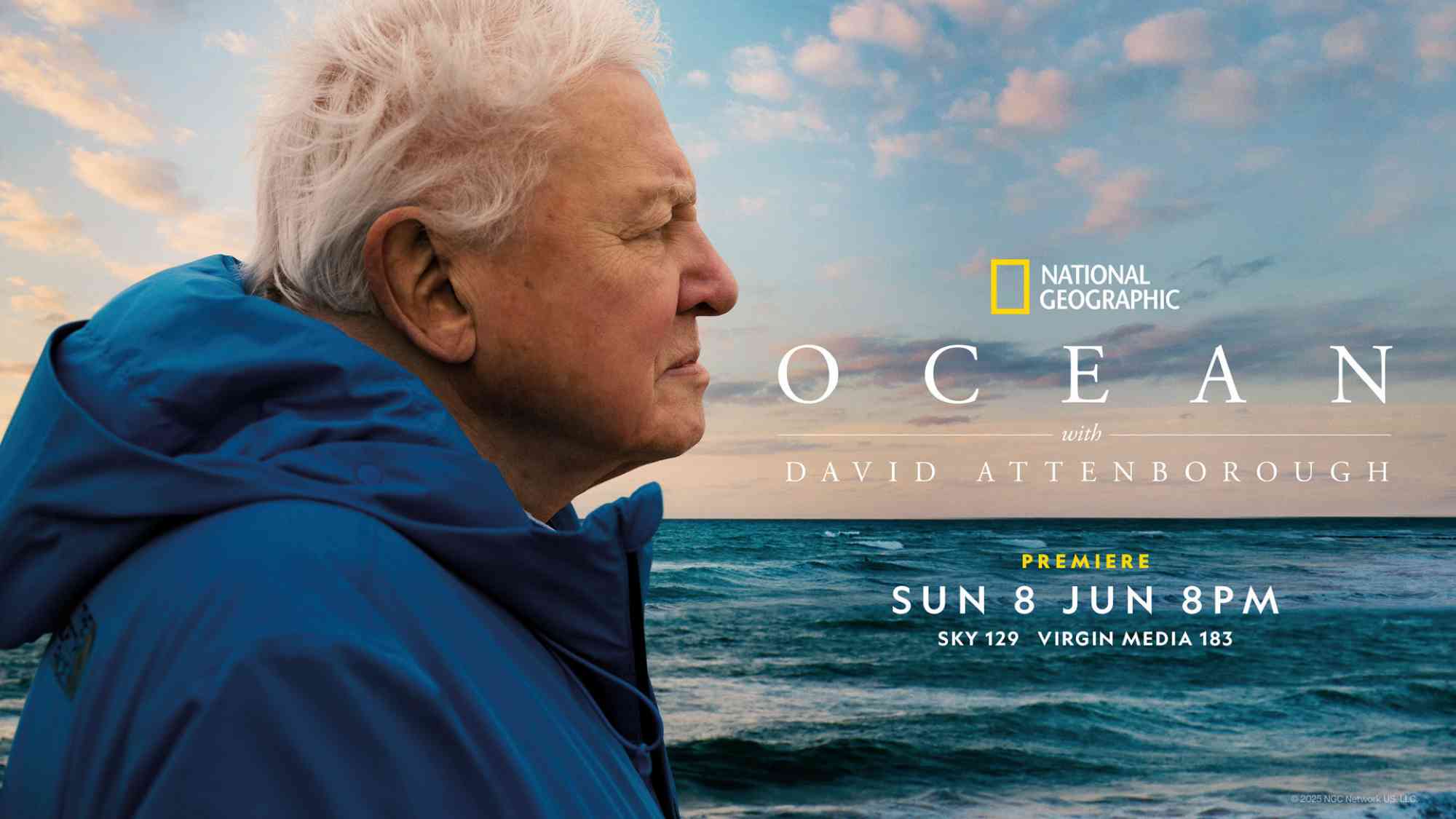 Ocean poster